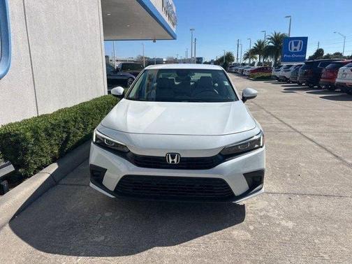 2024 Honda Civic LX