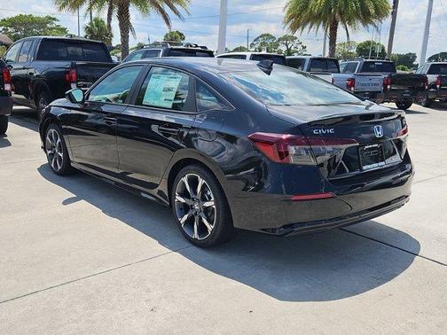 2025 Honda Civic Hybrid Sport Touring