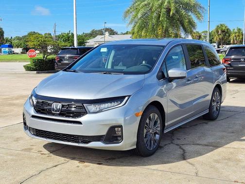 2026 Honda Odyssey Touring