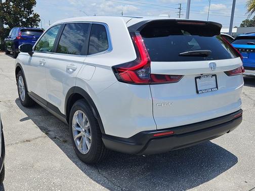 2025 Honda CR-V EX-L
