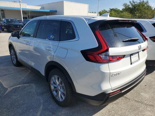 2025 Honda CR-V EX-L