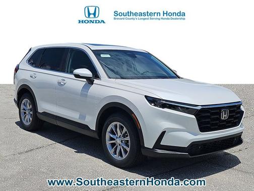 2025 Honda CR-V EX-L