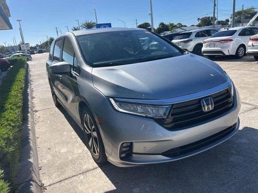 2024 Honda Odyssey Touring