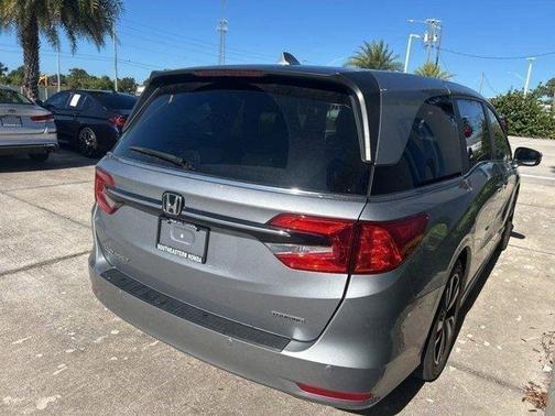 2024 Honda Odyssey Touring