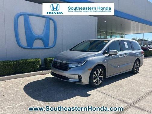 2024 Honda Odyssey Touring