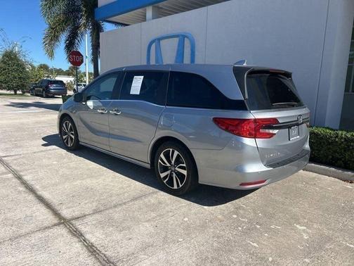 2024 Honda Odyssey Touring