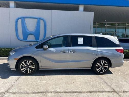 2024 Honda Odyssey Touring