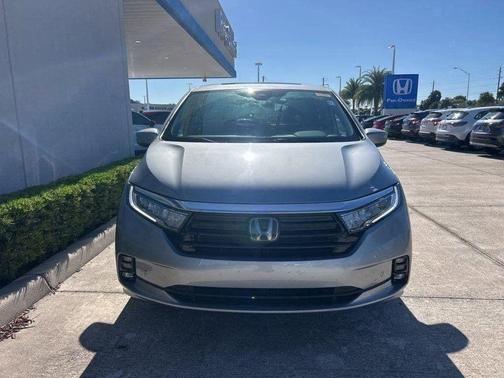 2024 Honda Odyssey Touring