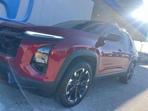 2025 Chevrolet Equinox RS