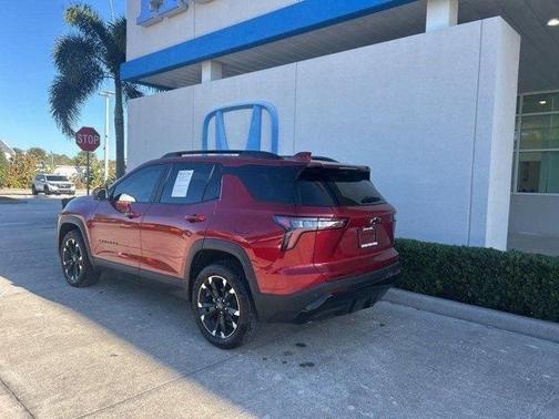 2025 Chevrolet Equinox RS