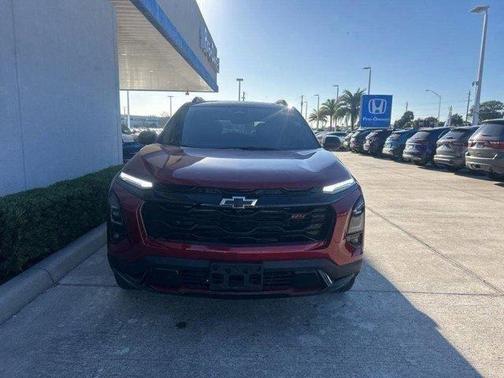 2025 Chevrolet Equinox RS