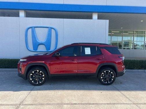 2025 Chevrolet Equinox RS