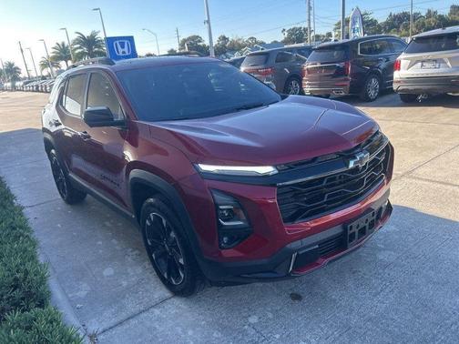2025 Chevrolet Equinox RS