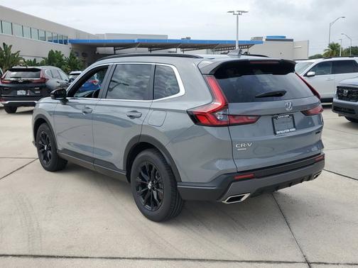 2025 Honda CR-V Hybrid Sport-L