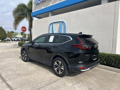 2022 Honda CR-V Special Edition