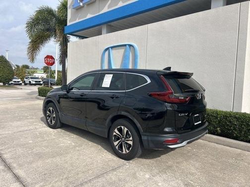 2022 Honda CR-V Special Edition