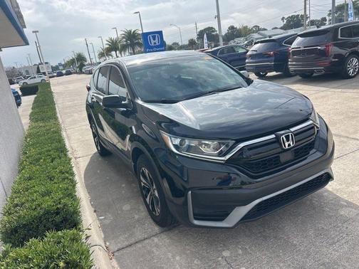 2022 Honda CR-V Special Edition