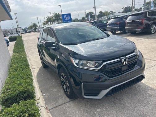 2022 Honda CR-V Special Edition