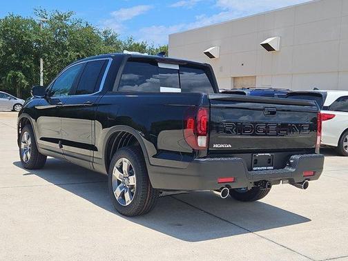 2025 Honda Ridgeline RTL