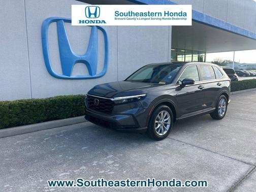 2023 Honda CR-V EX-L