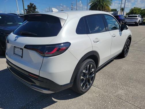 2026 Honda HR-V EX-L
