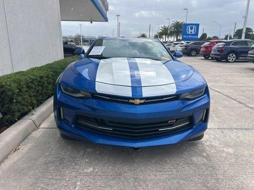 2017 Chevrolet Camaro 2LT