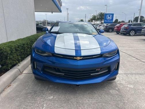 2017 Chevrolet Camaro 2LT