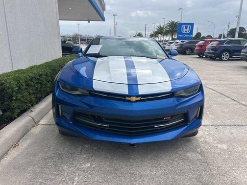 2017 Chevrolet Camaro 2LT