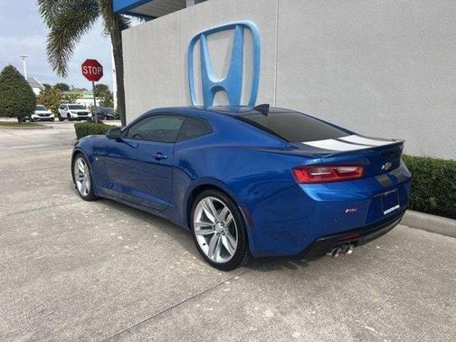 2017 Chevrolet Camaro 2LT