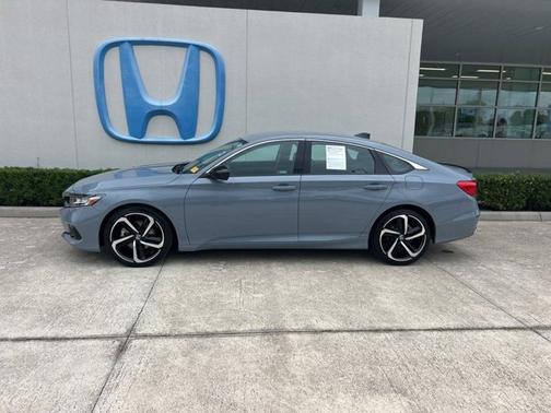 2022 Honda Accord Sport SE