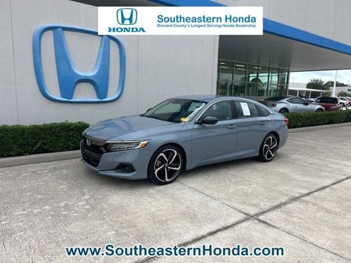 2022 Honda Accord Sport SE