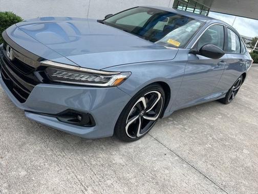 2022 Honda Accord Sport SE