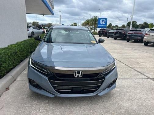 2022 Honda Accord Sport SE