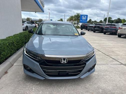 2022 Honda Accord Sport SE