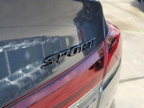 2026 Honda Civic Hybrid 