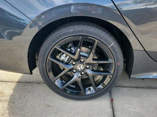 2026 Honda Civic Hybrid 