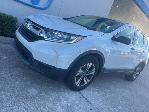 2019 Honda CR-V LX