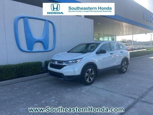 2019 Honda CR-V LX