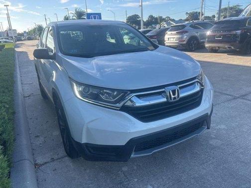 2019 Honda CR-V LX