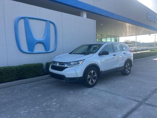 2019 Honda CR-V LX