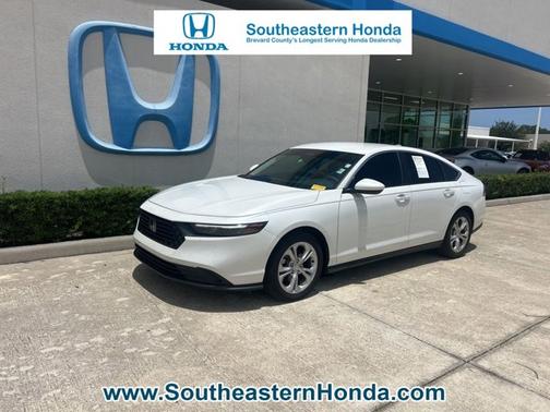 2023 Honda Accord LX