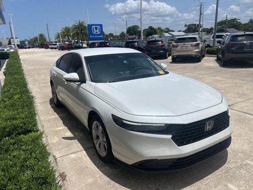 2023 Honda Accord LX