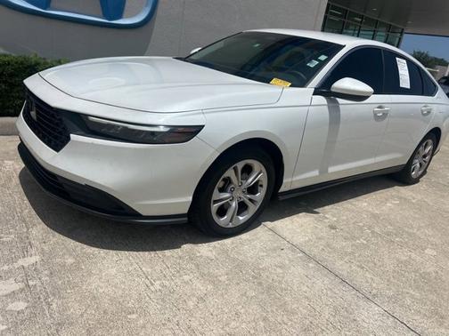 2023 Honda Accord LX