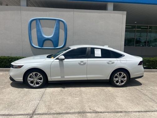 2023 Honda Accord LX