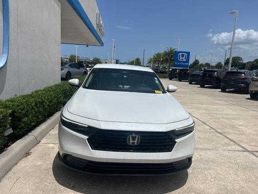 2023 Honda Accord LX