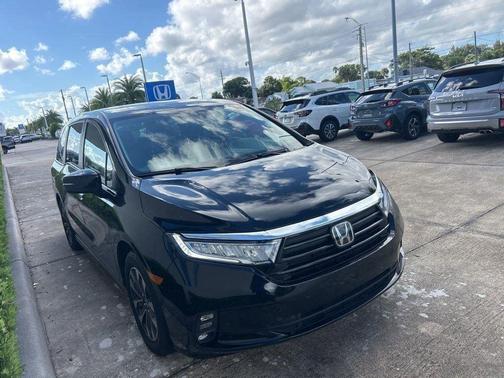 2024 Honda Odyssey EX-L