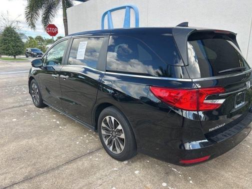 2024 Honda Odyssey EX-L