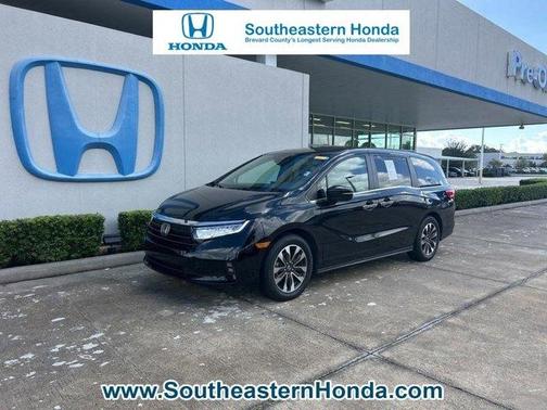 2024 Honda Odyssey EX-L