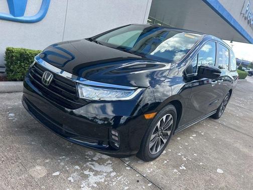 2024 Honda Odyssey EX-L