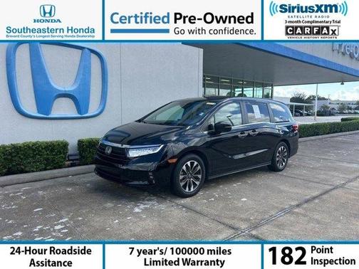 2024 Honda Odyssey EX-L
